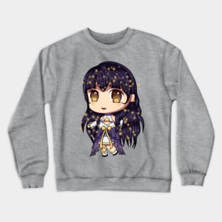 Starry Chibi Gypsy Crewneck Sweatshirt